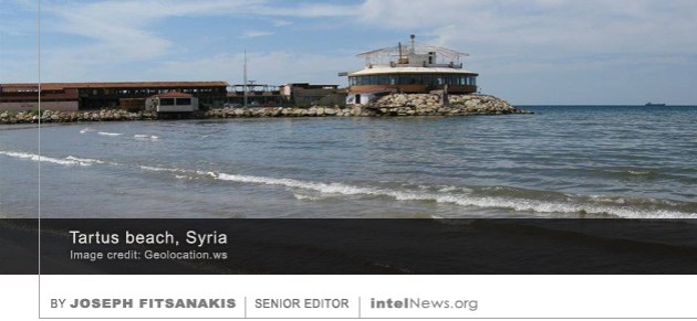 Tartus, Syria