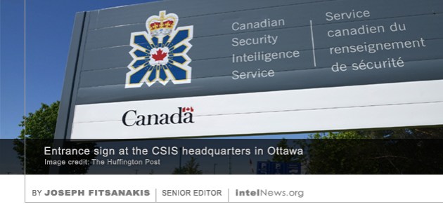 CSIS canada
