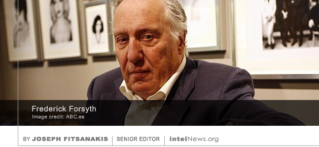 Frederick Forsyth