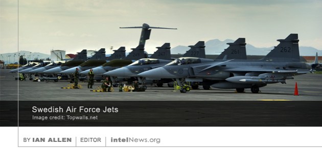 Swedish Air Force