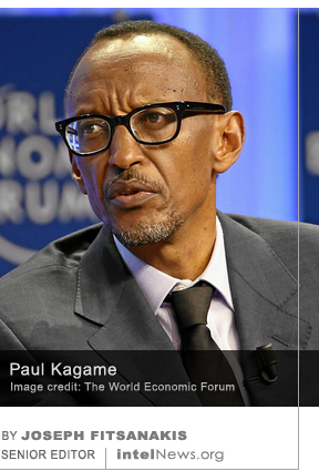 Paul Kagame