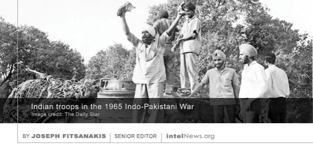 1965 Indo-Pakistani War