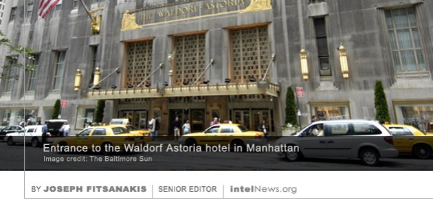 Waldorf Astoria