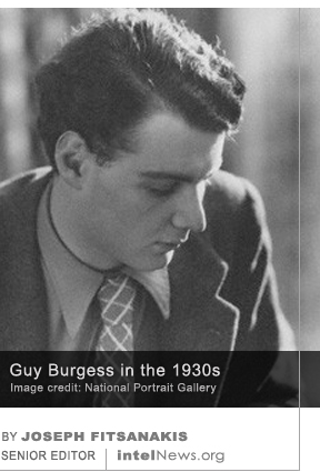 Guy Burgess