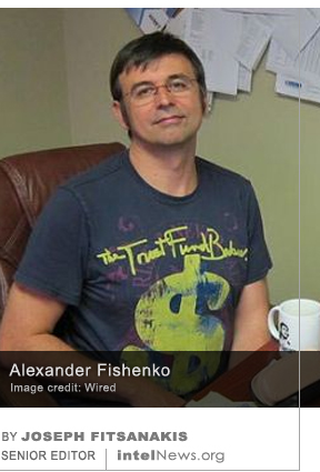 Alexander Fishenko