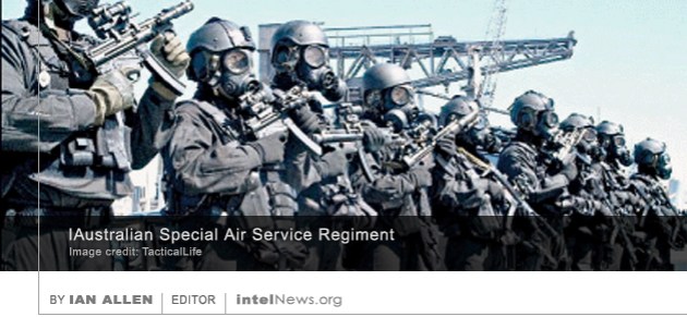 Australian Special Air Service Regiment
