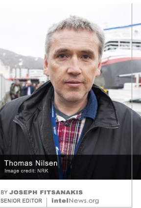 Thomas Nilsen