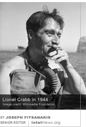 Lionel Crabb