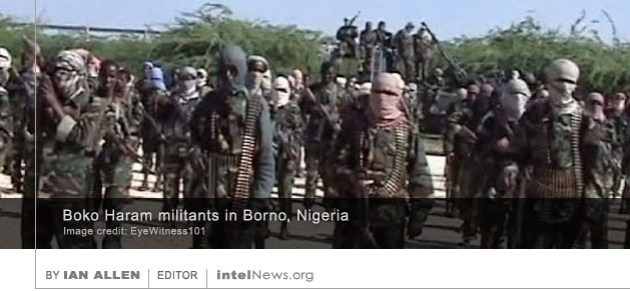 Boko Haram Nigeria