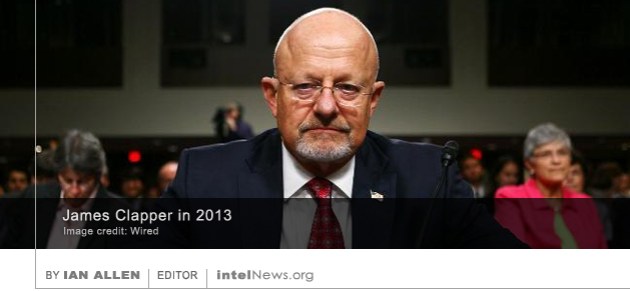 James Clapper