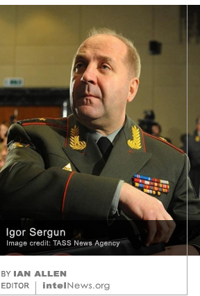 Igor Sergun