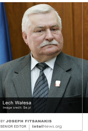 Lech Walesa