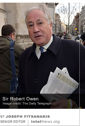 Sir Robert Owen