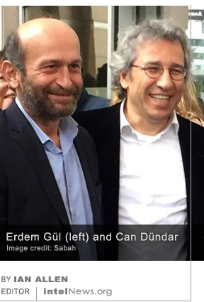 Can Dündar Erdem Gül