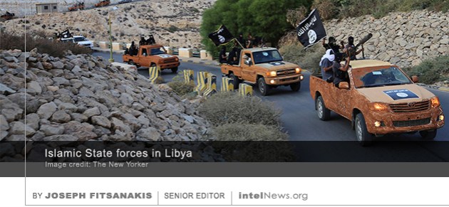 ISIS Libya