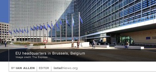 EU headquarters