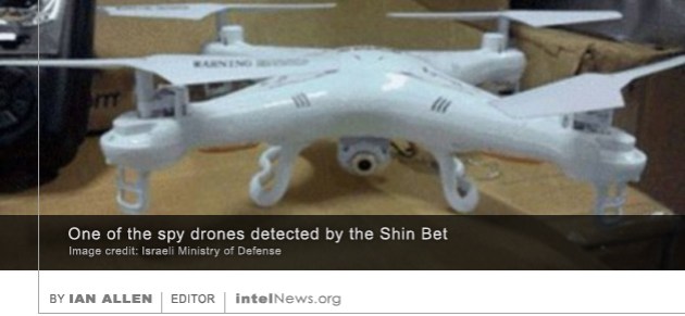 spy drone