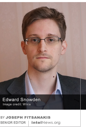 Edward Snowden