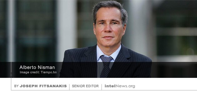 Alberto Nisman