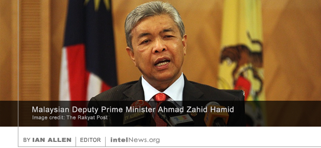 Ahmad Zahid Hamid