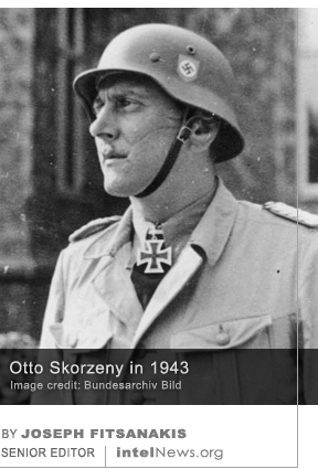 Otto Skorzeny