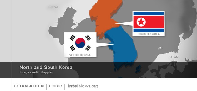 North and South Korea