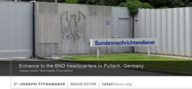 BND Germany