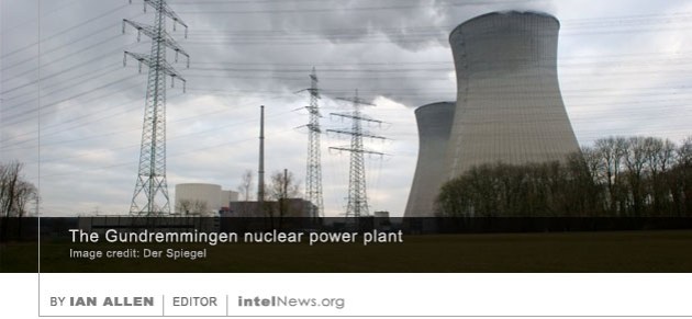 Gundremmingen nuclear power plant