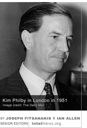 Kim Philby