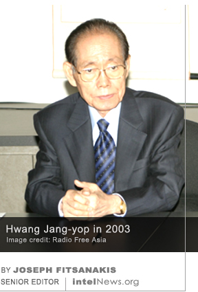 Hwang Jang-yop