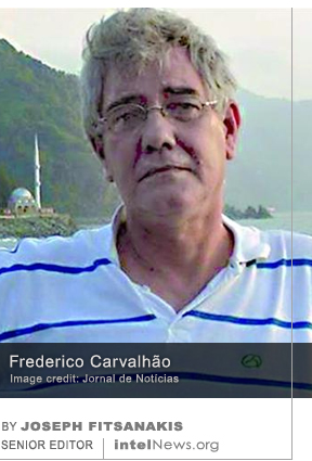 Frederico Carvalhão