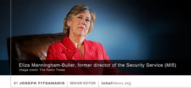 Eliza Manningham-Buller