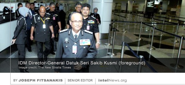 Datuk Seri Sakib Kusmi