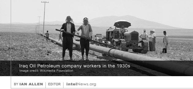 Iraq Oil Petroleum Company