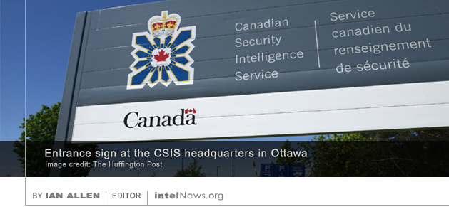 CSIS Canada