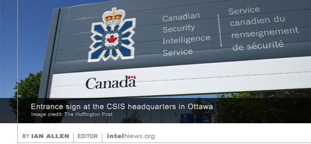 CSIS Canada 