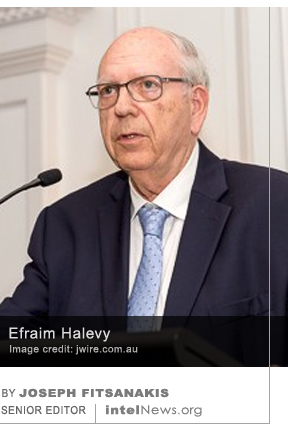 Efraim Halevy