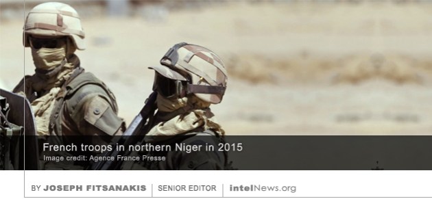 French special forces