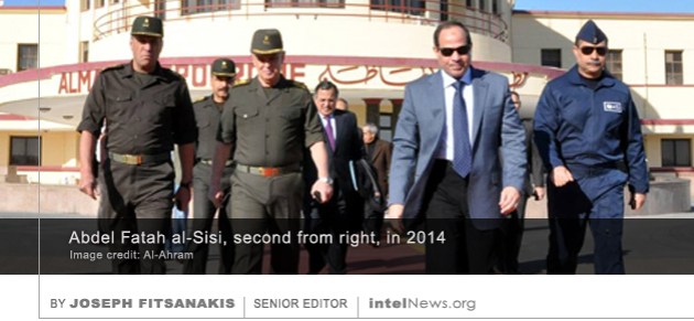 Abdel Fatah al-Sisi