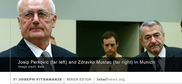 Josip Perkovic Zdravko Mustac