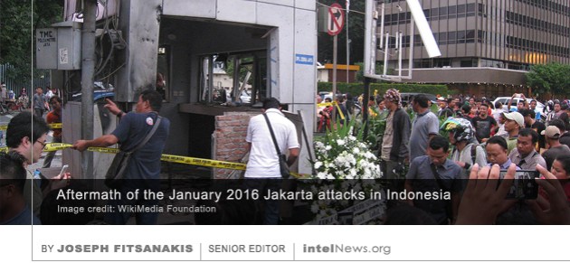 2016 Jakarta attacks