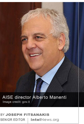Alberto Manenti