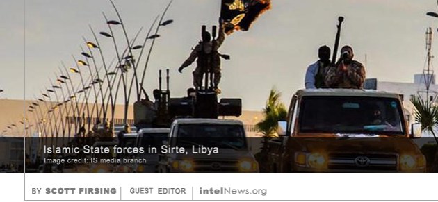 ISIS Libya