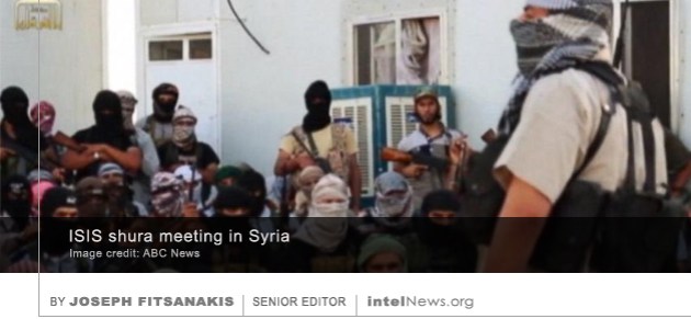 ISIS meeting