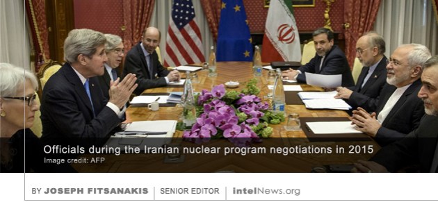 Iran nuclear negotiations