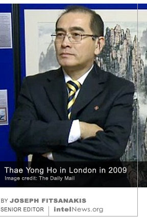 Thae Yong-Ho