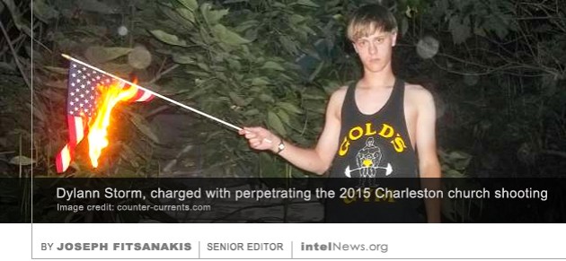 Dylann Roof