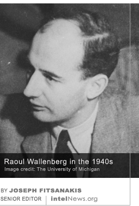 Raoul Wallenberg