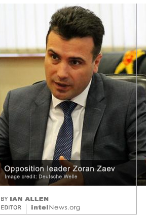 Zoran Zaev
