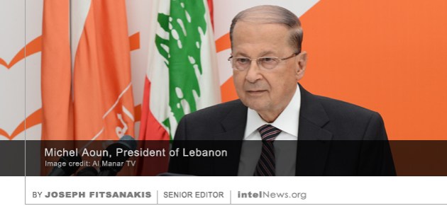 Michel Aoun